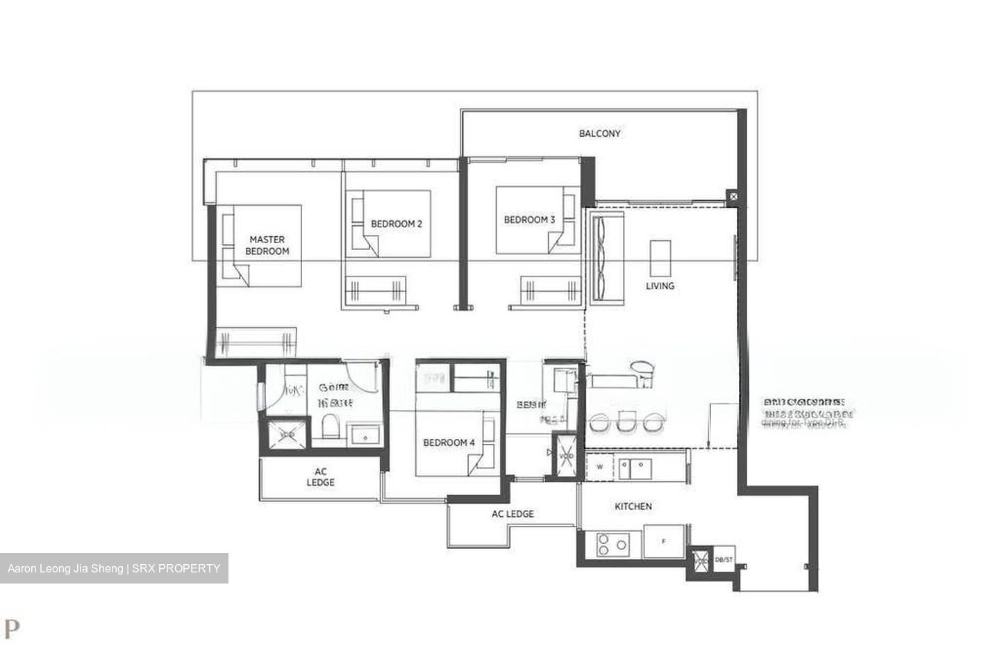 Parc Esta (D14), Apartment #540002311